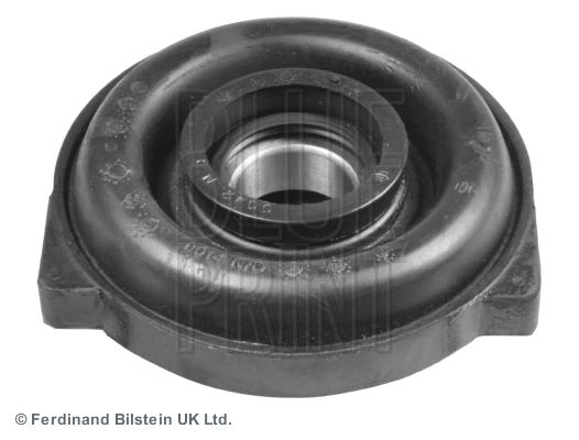 Suspension, propshaft